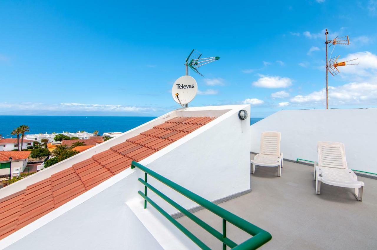 Appartement Atico La Arena 2A030 à Puerto de Santiago  Extérieur photo