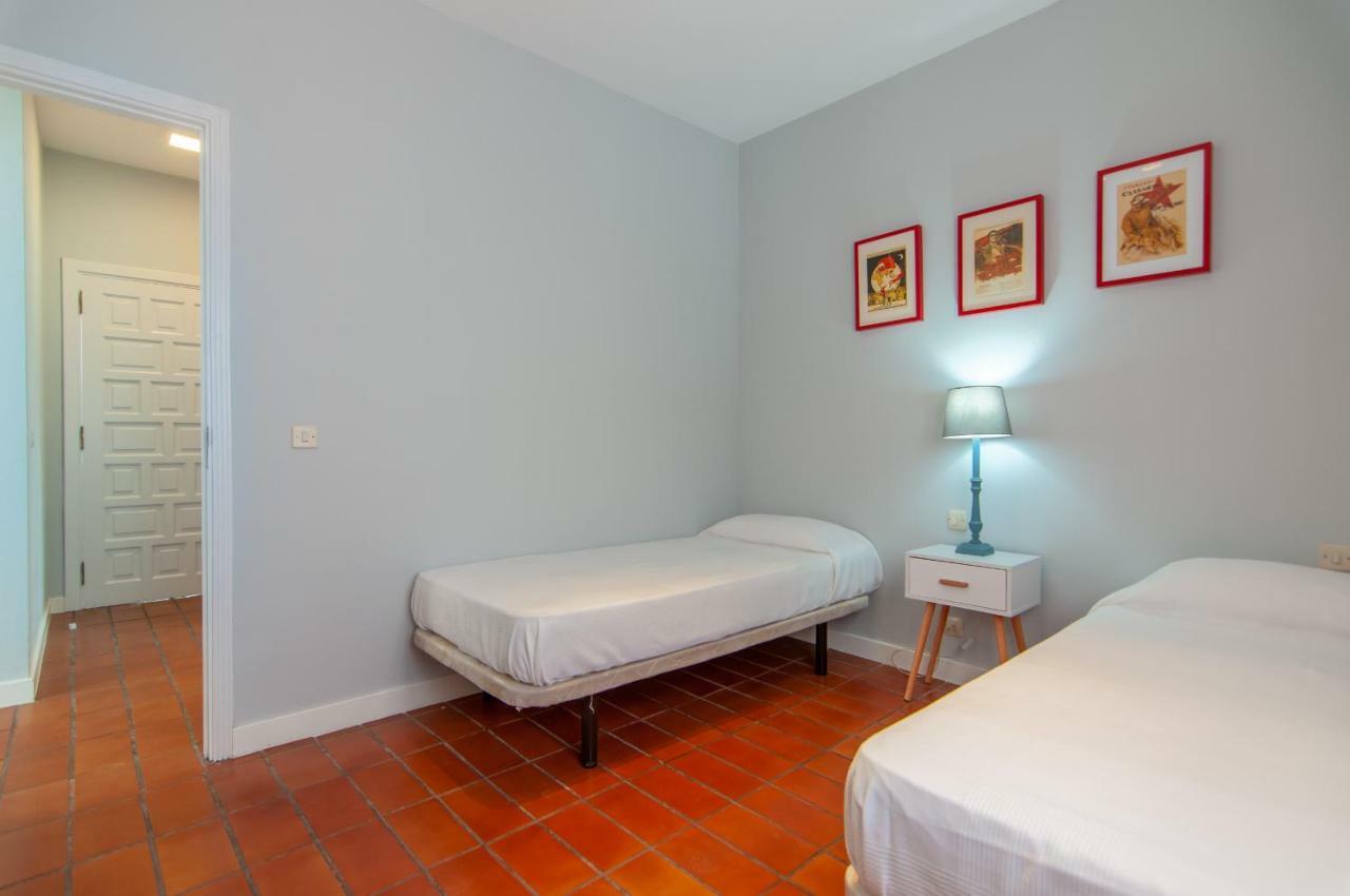 Appartement Atico La Arena 2A030 à Puerto de Santiago  Extérieur photo